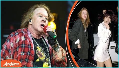 Axl Rose's Children: Secrets Revealed